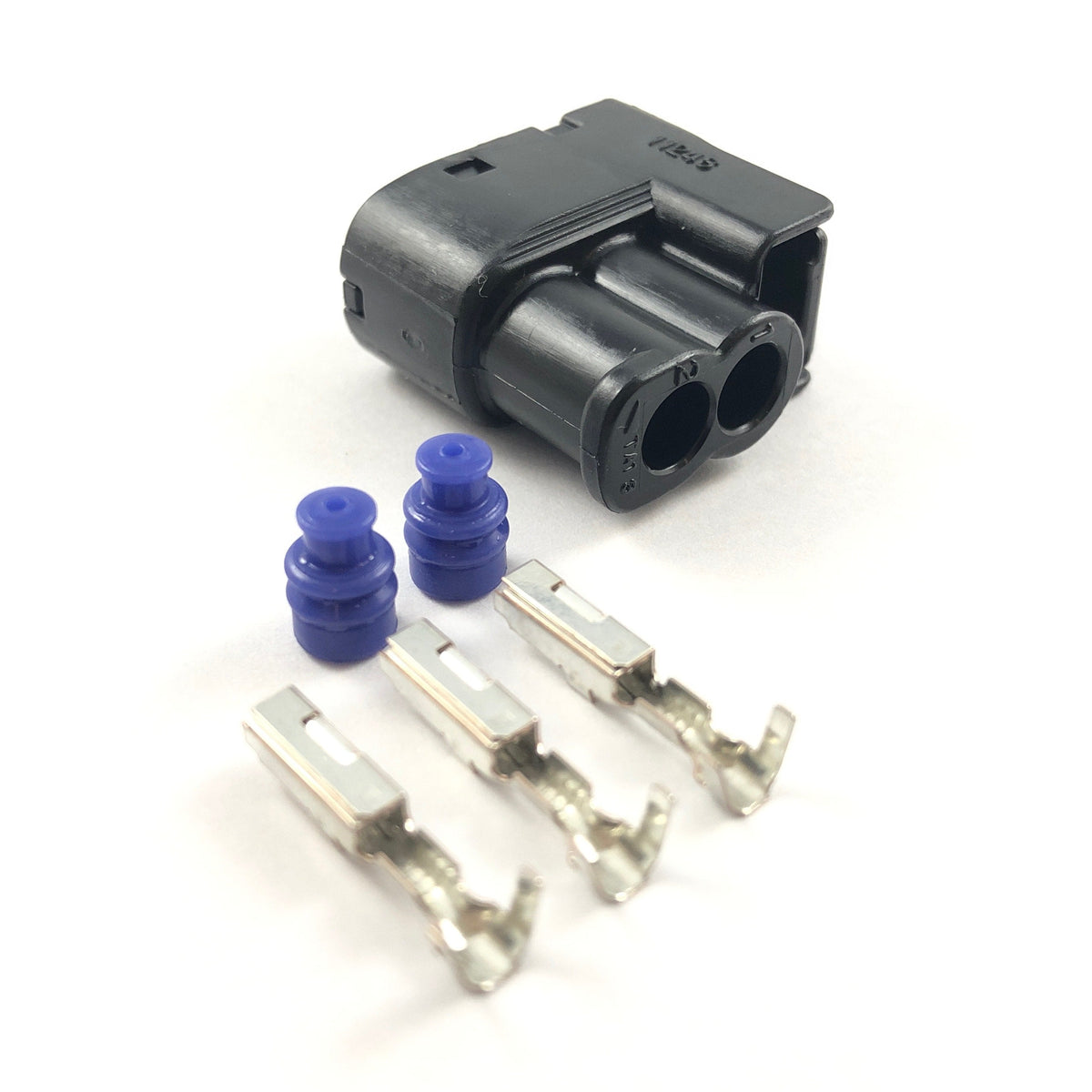 Toyota Lexus 90980 11246 2 Pin Ignition Coil Pack Connector Plug Kit