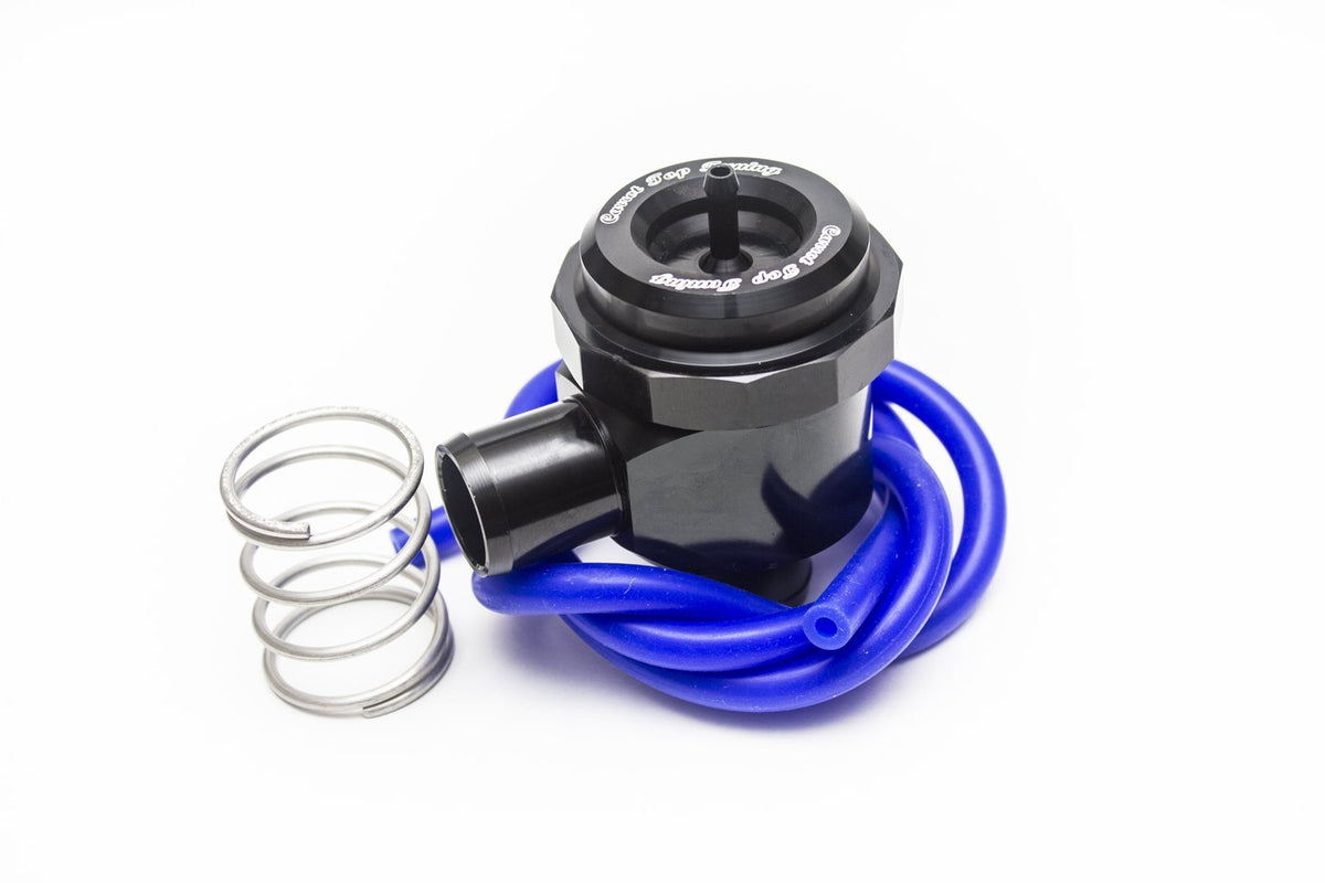 *Black Edition* Carrot Top Tuning Diverter Valve v2 (DV) MK4 MKIV A4 1.8T  007 008