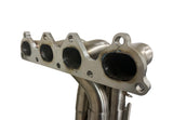 H22 Swap Megaphone Race Header Tri-Y H Series EG EK DC2 4-2-1 & Pre 1965 H Swap Cars 3” Exit