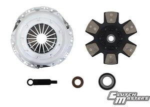 Chevrolet Malibu -1969 1972-5.7L 11"- 1-1/16 26T | 04504-HDC6| Clutch Kit CLUTCHMASTERS