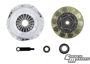 Chevrolet Monte Carlo -1969 1972-6.5L 11"- 1-1/16 26T | 04504-HDTZ| Clutch Kit CLUTCHMASTERS