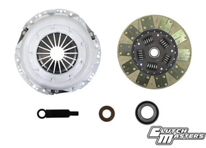 Chevrolet Camaro -1969 1982-5.7L 11"- 1-1/16 26T | 04504-HDTZ| Clutch Kit CLUTCHMASTERS