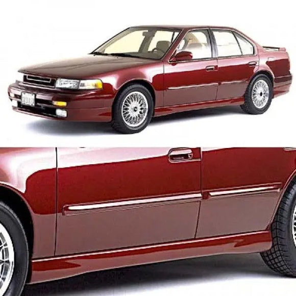 1989-1994 Nissan Maxima Rocker Panel [Driver Side] - ST8252 Stillen