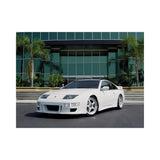 1990-1996 Nissan 300ZX [Z32] Front Fascia - GTZ-R [Gen 1] - 1030009 Stillen