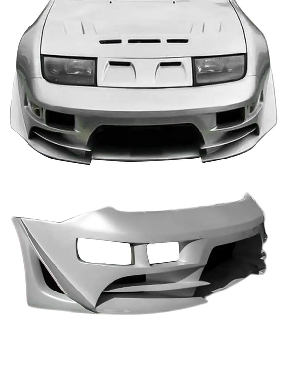 1990-1996 Nissan 300ZX [Z32] Front Fascia - GTZ-R [Gen 2] - 1030005 Stillen