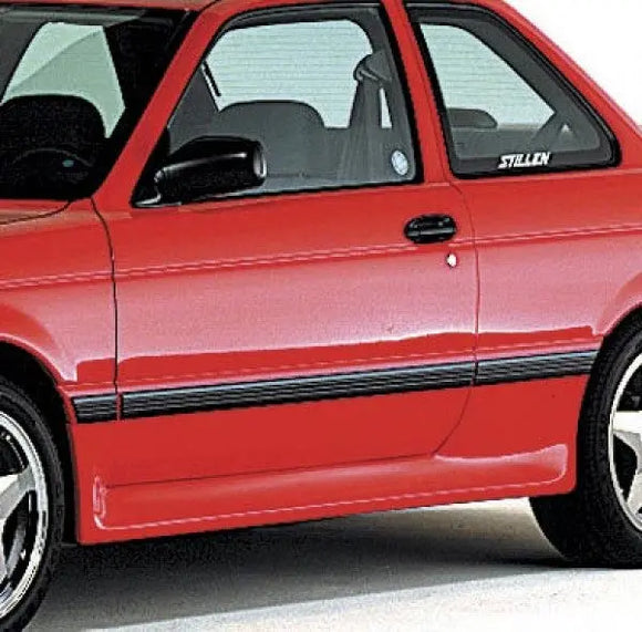1991-1994 Nissan Sentra Coupe Rocker Panel [Driver Side] - ST8152 STILLEN