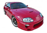 1993-1998 Toyota Supra Side Skirt [Passenger Side] - 1010013 Stillen