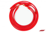 1995-1999 Nissan Maxima Grounding Kit [Red Wires] - 606360R STILLEN