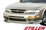 1997-1999 Nissan Maxima Front Lip Spoiler - 108211 Stillen