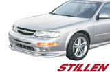 1997-1999 Nissan Maxima Front Lip Spoiler - 108211 Stillen