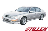 1997-1999 Nissan Maxima Front Lip Spoiler - 108211 Stillen