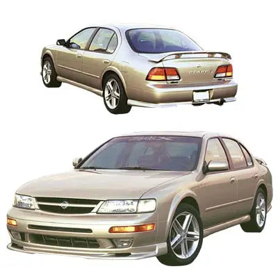 1997-1999 Nissan Maxima [5pc] Body Kit - 108200 STILLEN