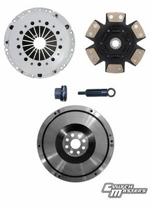 BMW Z3 -1998 2000-2.8L From 10/1998 | 03CM1-HDC6-SK| Clutch Kit CLUTCHMASTERS