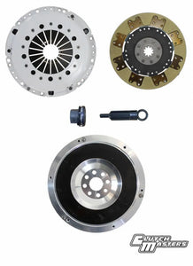 BMW Z3 -1998 2000-2.8L From 10/1998 | 03CM1-HDTZ-AK| Clutch Kit CLUTCHMASTERS