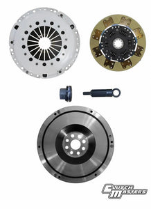 BMW Z3 -1998 2000-2.8L From 10/1998 | 03CM1-HDTZ-SK| Clutch Kit CLUTCHMASTERS