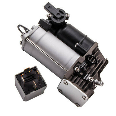 Mercedes Benz GL550 X164 Suspension Air Compressor Pump 1643201204 2008 - 2012