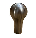 1lb Tear Drop Stainless Steel Weighted Shift Knob 10 x 1.5 Si GSR EG EK DC2 EF JSR-DRP