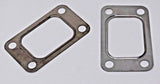 2-Pack Garrett T3 Turbo Manifold Gasket Stainless Precision PTE Borg Warner EFR JSR-DRP