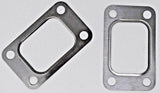 2-Pack Garrett T3 Turbo Manifold Gasket Stainless Precision PTE Borg Warner EFR JSR-DRP