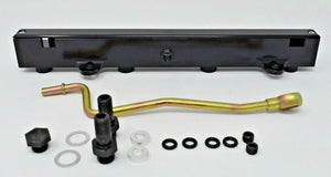 K-Series Billet Aluminum High Flow Fuel Rail K20 K24 2.0/2.4L RSX SI Civic KSwap JSR-DRP