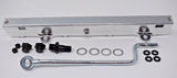 K-Series Billet Aluminum High Flow Fuel Rail K20 K24 2.0/2.4L RSX SI Civic KSwap JSR-DRP