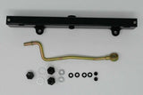 K-Series Billet Aluminum High Flow Fuel Rail K20 K24 2.0/2.4L RSX SI Civic KSwap JSR-DRP