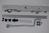 K-Series Billet Aluminum High Flow Fuel Rail K20 K24 2.0/2.4L RSX SI Civic KSwap JSR-DRP