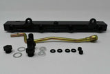 K-Series Billet Aluminum High Flow Fuel Rail K20 K24 2.0/2.4L RSX SI Civic KSwap JSR-DRP