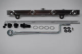 K-Series Billet Aluminum High Flow Fuel Rail K20 K24 2.0/2.4L RSX SI Civic KSwap JSR-DRP