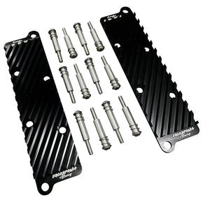 2.7T Conversion Coil Pack Hold Down Bracket Kit For Audi JSR-DRP