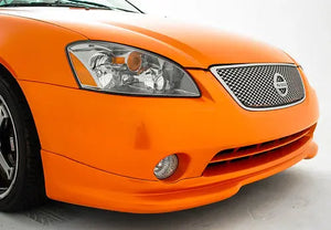 2002-2004 Nissan Altima Front Lip Spoiler [Classic] - 108331 Stillen