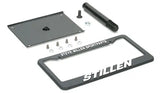 2003-2004 Infiniti G35 [Coupe] Front License Plate Relocator - 105360 Stillen