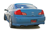 2003-2004 Infiniti G35 [Sedan] Rear Valance - 103718 Stillen