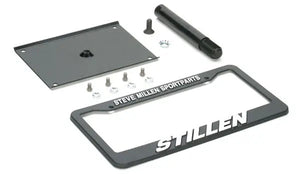 2003-2004 Nissan 350Z [Z33] Front License Plate Relocator - 105350 Stillen