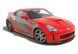 2003-2005 Nissan 350Z [Z33] Front Splitter [For OEM Fascia] - 1035011SP Stillen