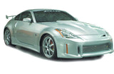 2003-2006 Nissan 350Z [Z33] Power Hood [Fiberglass Series 1] - 1035007 STILLEN