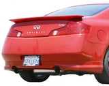 2003-2007 Infiniti G35 Coupe 4-Piece Body Kit - 103611KTL Stillen