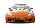 2003-2009 Nissan 350Z [Z33] / 2003-2007 Infiniti G35 Coupe Brake Ducts [Series 2 Fascia] - 1035020 Stillen