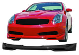 2003-2007 Infiniti G35 Coupe Front Lip Spoiler - 103611 Stillen