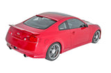 2003-2007 Infiniti G35 Coupe Roof Spoiler [Matte Black] - 1036050MB Stillen