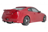 2003-2007 Infiniti G35 Coupe Roof Spoiler [Matte Black] - 1036050MB Stillen