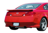 2003-2007 Infiniti G35 [Coupe] Rear Valance - 103618 Stillen