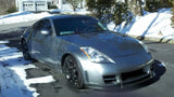 2003-2008 Nissan 350Z Front Splitter [For STILLEN Series 2 Fascia Only] - 1035010SP Stillen