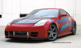 2003-2008 Nissan 350Z [Z33] Front Fascia [Series 2] - 1035010 Stillen