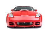 2003-2008 Nissan 350Z [Z33] Front Fascia [Series 2] - 1035010 Stillen