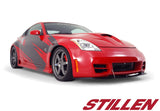 2003-2008 Nissan 350Z [Z33] Front Fascia [Series 2] - 1035010 Stillen