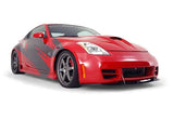 2003-2008 Nissan 350Z [Z33] Front Fascia [Series 2] - 1035010 Stillen