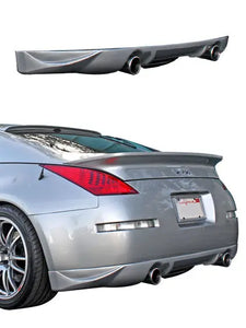 2003-2008 Nissan 350Z [Z33] Rear Valance - 1035018 Stillen