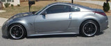 2003-2009 Nissan 350Z Series 2 Side Skirt [Driver Side] - 1035022 Stillen