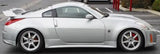 2003-2009 Nissan 350Z Series 2 Side Skirt [Driver Side] - 1035022 Stillen